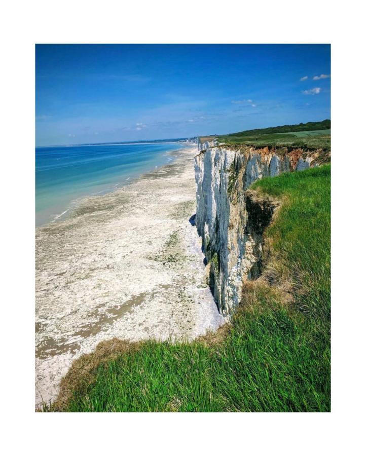 Brise Du Large - Maison D'Ault Kültér fotó