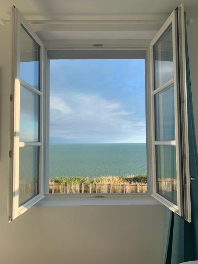 Brise Du Large - Maison D'Ault Kültér fotó