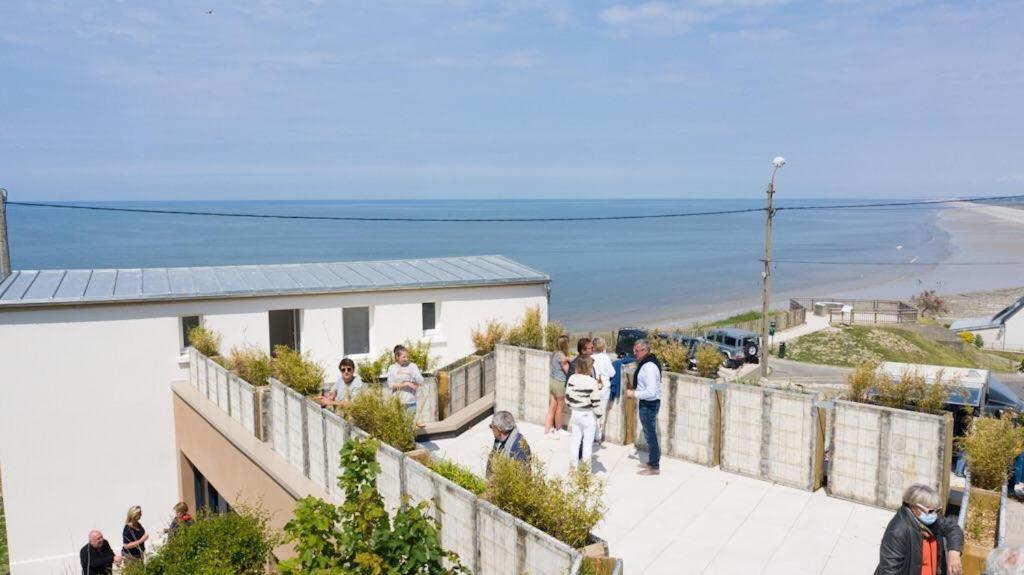 Brise Du Large - Maison D'Ault Kültér fotó