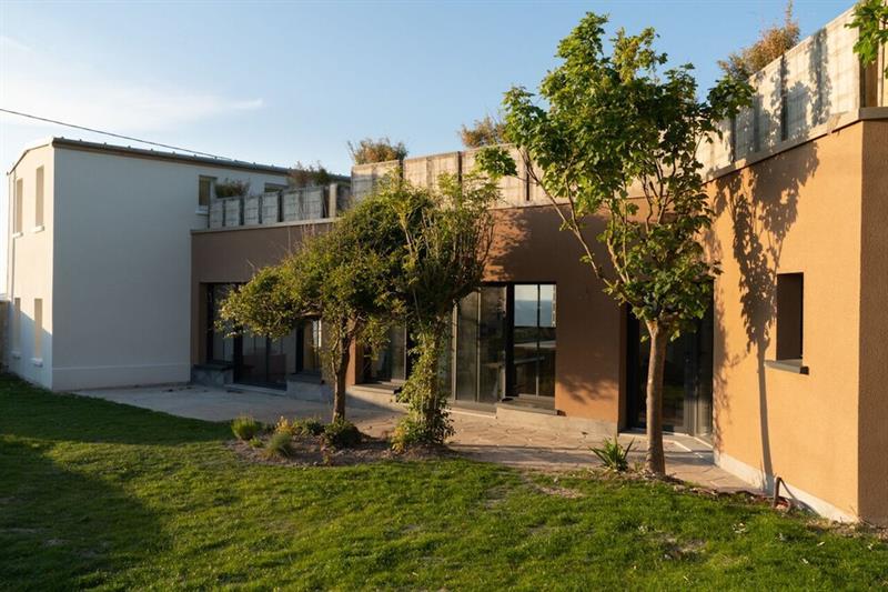 Brise Du Large - Maison D'Ault Kültér fotó
