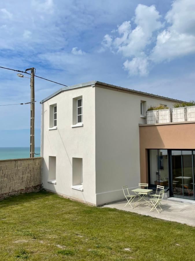 Brise Du Large - Maison D'Ault Kültér fotó