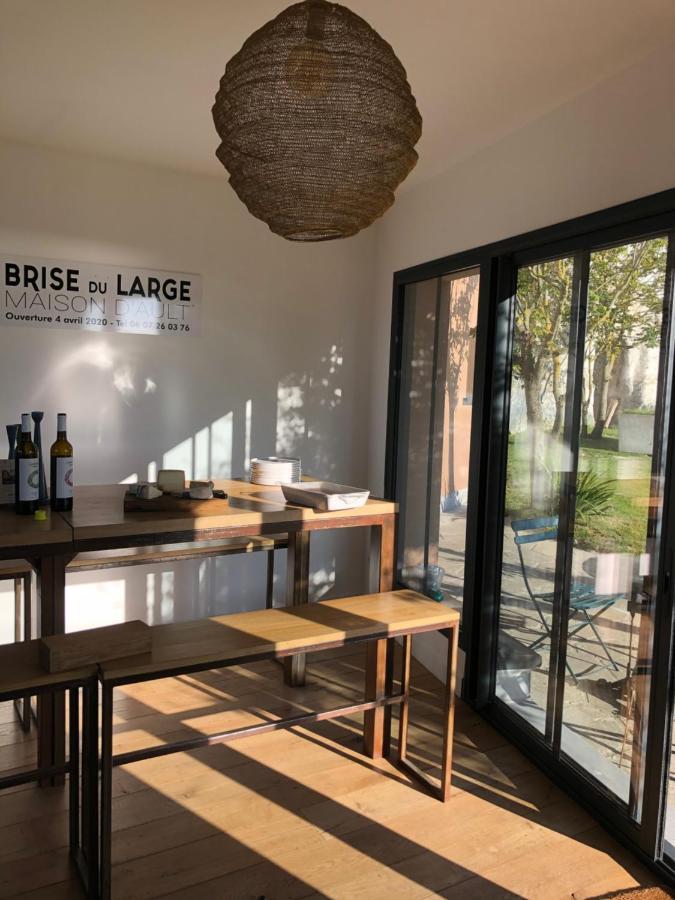 Brise Du Large - Maison D'Ault Kültér fotó