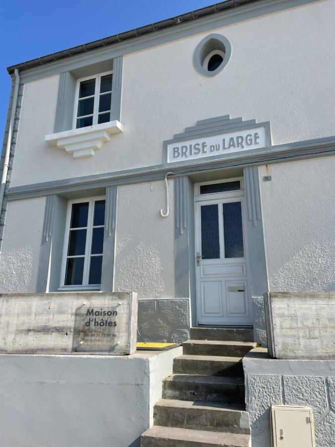 Brise Du Large - Maison D'Ault Kültér fotó