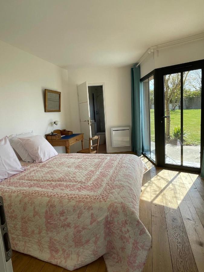 Brise Du Large - Maison D'Ault Kültér fotó