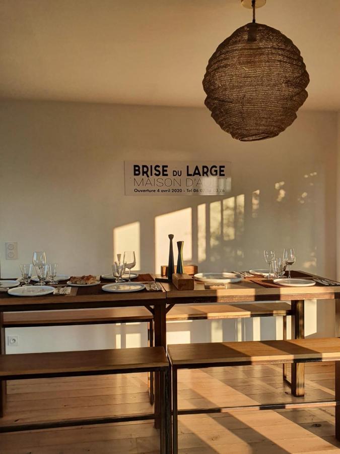 Brise Du Large - Maison D'Ault Kültér fotó